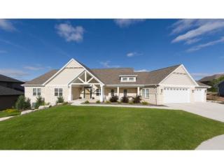 5522 Midsummer Dr, Appleton WI  54913-8564 exterior