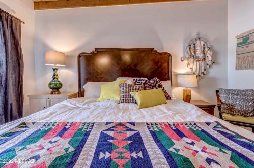 6611 Paseo San Ciro, Tucson AZ  85710-2107 exterior