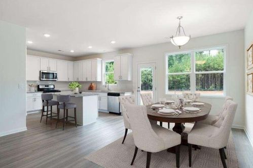 2130 Hydrangea Ln, Austell GA 30106-2660 exterior