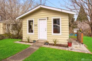 548 104 St, Seattle WA  98168-1647 exterior