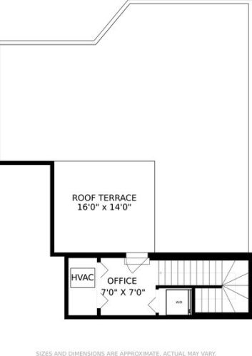 520 Halsted St, Chicago IL  60642-7369 exterior