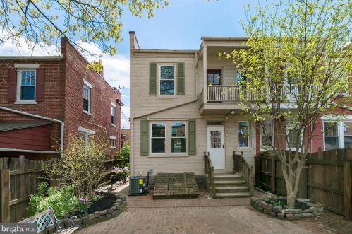 541 Reynolds Ave, Lancaster PA  17602-2146 exterior