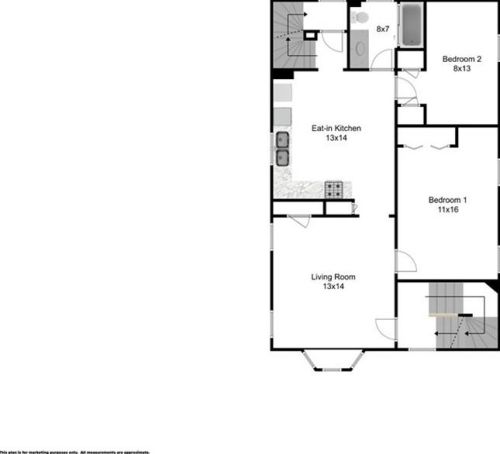 460 Chalkstone Ave, Providence RI 02909-4918 exterior