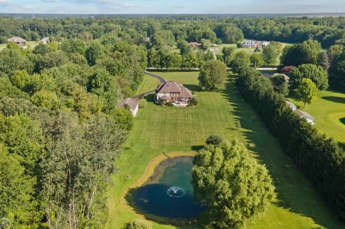 5233 Belle Riv Rd, East China MI 48054-3405 exterior