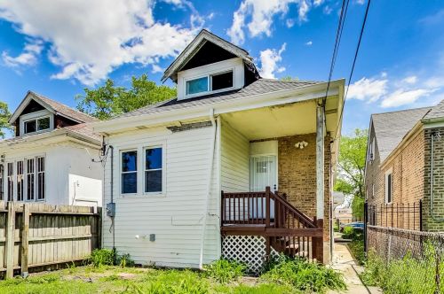 8538 Paulina St, Chicago IL  60620-4778 exterior