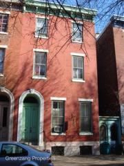 2009 Mount Vernon St, Philadelphia PA  19130-3235 exterior