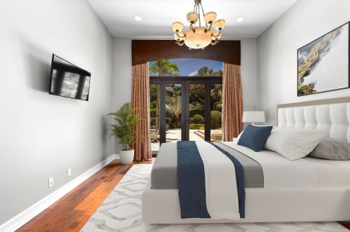 17800 Ky Vis Way, Boca Raton FL exterior