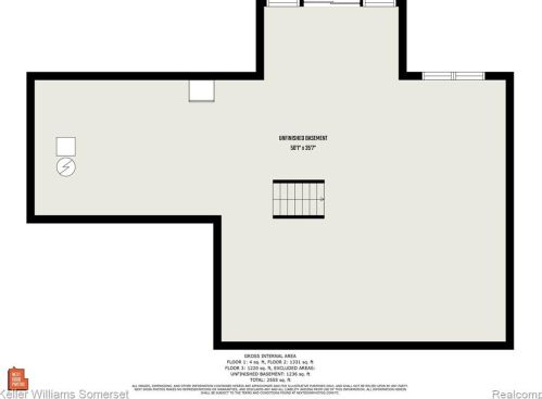 5348 Creekmonte Dr, Rochester MI 48306-4793 exterior