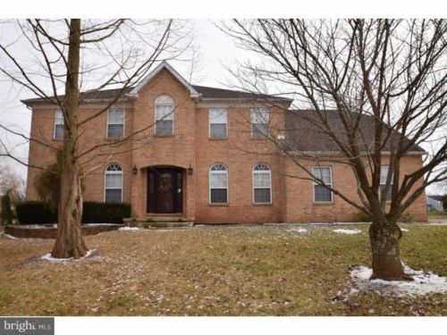 63 Llewellyn Ln, Limerick PA  19468-3709 exterior