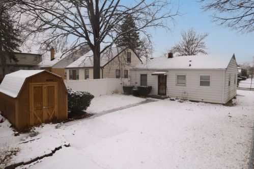 4374 63rd St, Milwaukee WI  53216-1245 exterior