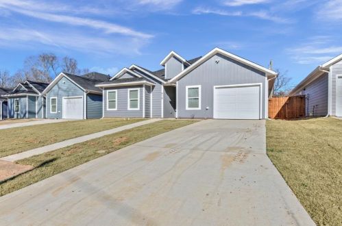 919 Collins St, Denison TX  75020-7536 exterior