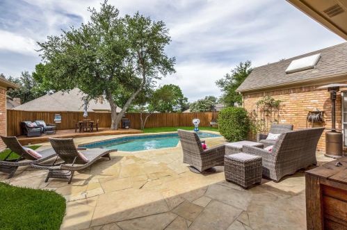 6630 Genstar Ln, Dallas TX 75252-5478 exterior