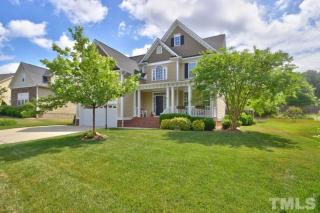 306 Gravel Brook Ct, Cary NC  27519-6005 exterior