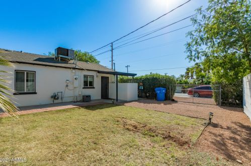 1802 Cypress St, Phoenix AZ  85006-1837 exterior