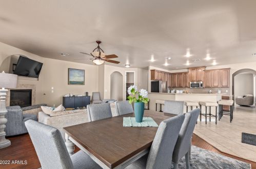 928 Nolan Pl, Chandler AZ  85249-3345 exterior