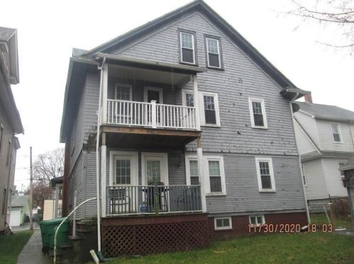 24 Henry Harris St, Chicopee MA 01020 exterior