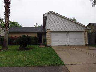 6606 Soledad Dr, Houston TX  77083-1027 exterior