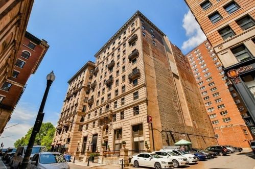 21 Beacon St, Boston MA  exterior