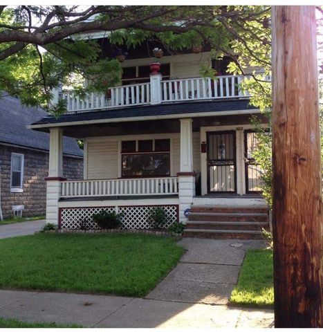 4162 143rd St, Cleveland, OH 44128-1818