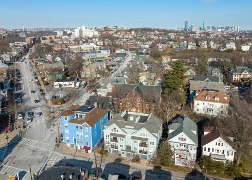 2 Boylston St, Boston MA exterior