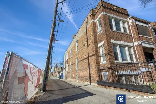 6244 Evans Ave, Chicago, IL 60637-2504