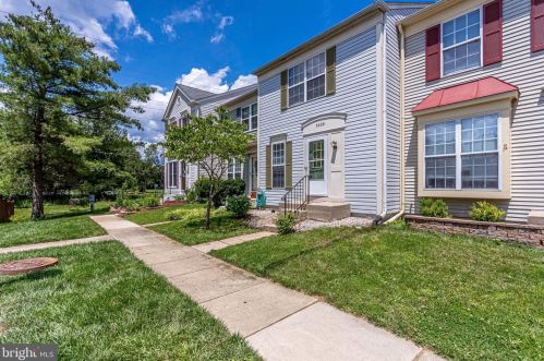 6628 High Valley Ln, Alexandria VA  22315-5006 exterior