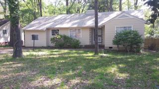 4640 Normandy Dr, Jackson MS  39206-5415 exterior