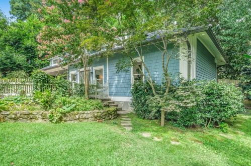 1308 Fairview Rd, Atlanta GA 30306-4612 exterior