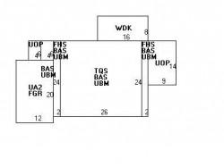 82 Kingswood Rd, Newton MA 02466-1013 floor plan