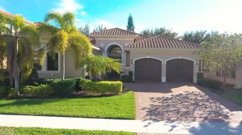 3344 Atlantic Cir, Naples FL 34119-8637 exterior