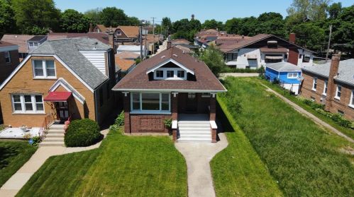 644 115 St, Chicago IL 60655-2806 exterior