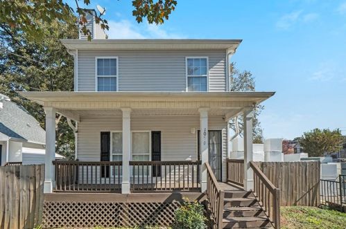 1050 Liman Ave, Atlanta GA  30315-1834 exterior