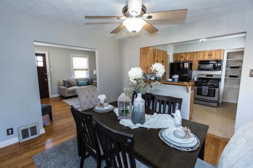 205 College Ave, Saint Louis MO 63107-1612 exterior