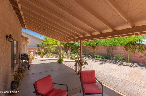 3649 Capella St, Tucson AZ  85741-1484 exterior