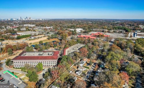 1401 Mcclelland Ave, Atlanta GA  30344-1610 exterior