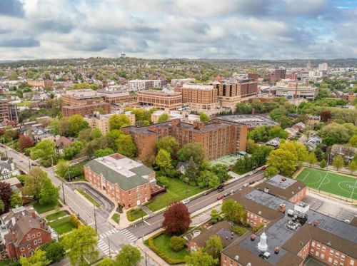 5 Bayard St, Pittsburgh PA exterior