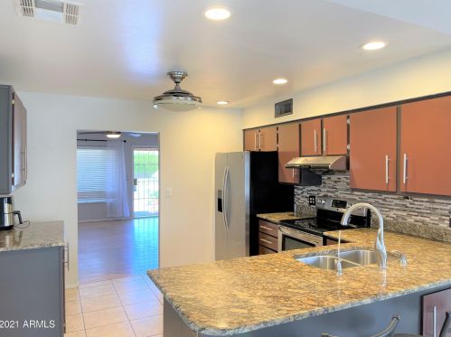 3501 Detroit St, Chandler AZ  85226-4006 exterior