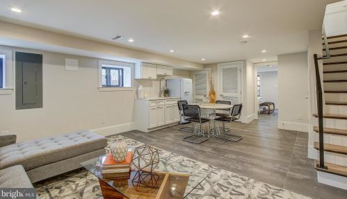 2440 Huidekoper Pl, Washington DC  20007-1826 exterior