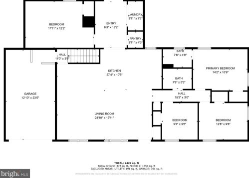 2202 Arden Dr, Fallston MD 21047-1402 exterior