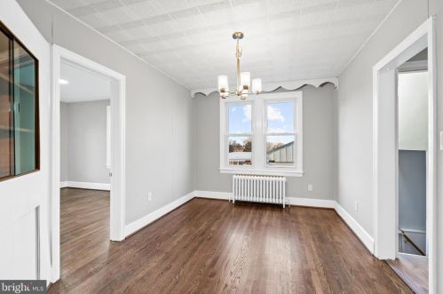 1135 Chaplin St, Washington DC  20019-4923 exterior