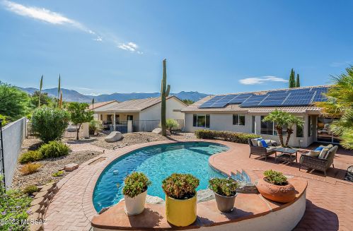 64364 Galveston Ln, Tucson AZ  85739-1020 exterior