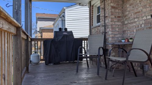 3636 Nora Ave, Chicago IL 60634-2317 exterior