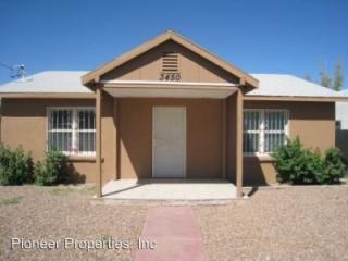 3450 9th Ave, Tucson AZ  85713-5906 exterior