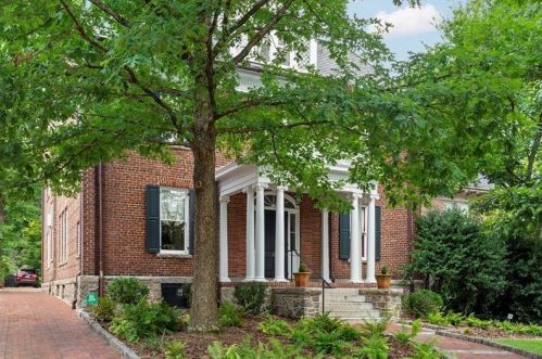 217 15 St, Atlanta GA 30318-7805 exterior