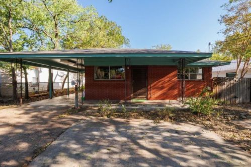 1710 32 St, Austin TX 78705-2115 exterior