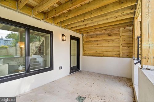 4316 2nd St, Washington DC  20011-7434 exterior