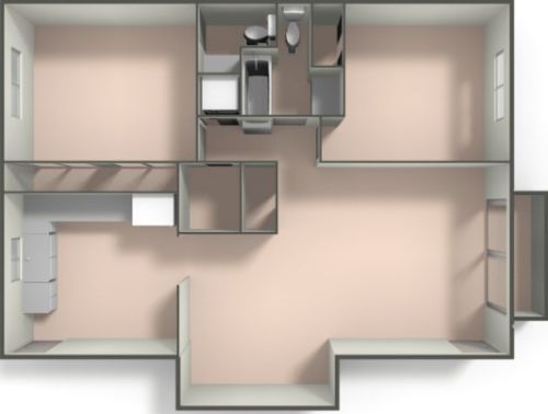 5139 East River Rd, Chicago IL 60656-2681 exterior