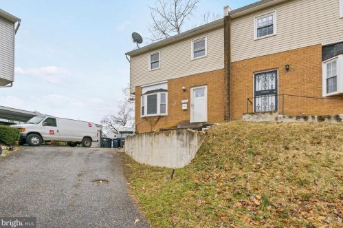 4704 6th Pl, Washington DC  20017-2319 exterior