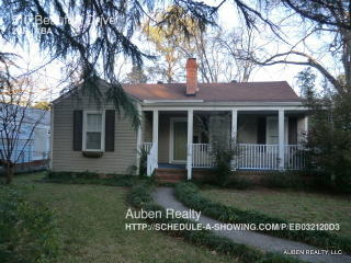 510 Beaufort Dr, Augusta GA  30904-3589 exterior