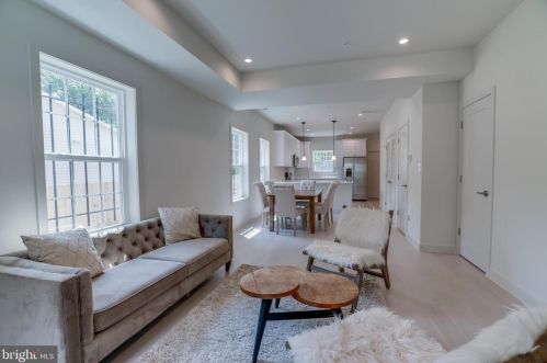 4417 Foote St, Washington DC  20019-4727 exterior